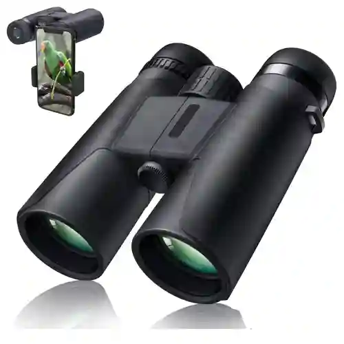 10X42 Professional Binoculars with Smartphone