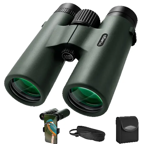 12x42 HD Binoculars