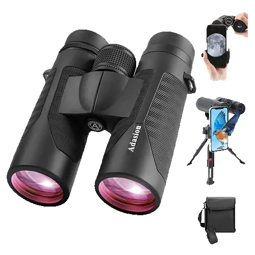 12x42 High Definition Binoculars