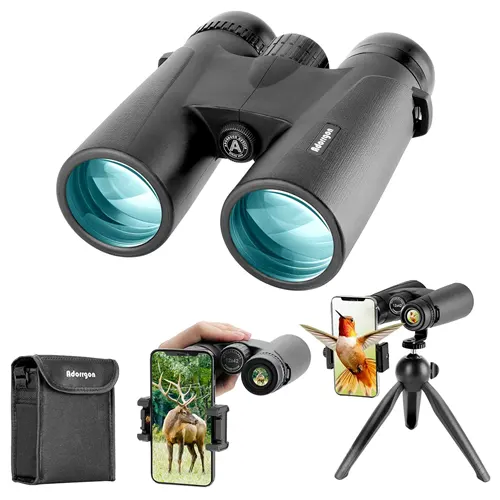 Adorrgon 12x42 HD Binoculars