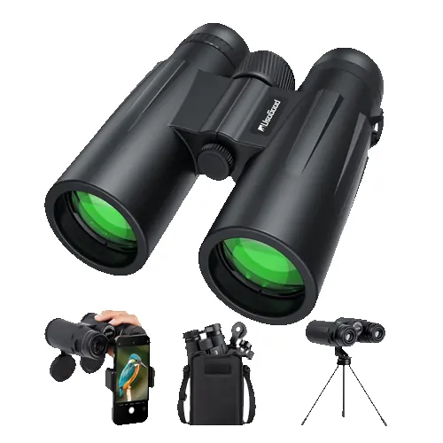12X50 Binoculars for Adults