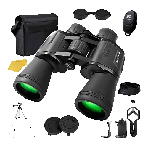 StellarH 12x50 HD Full Size Binoculars