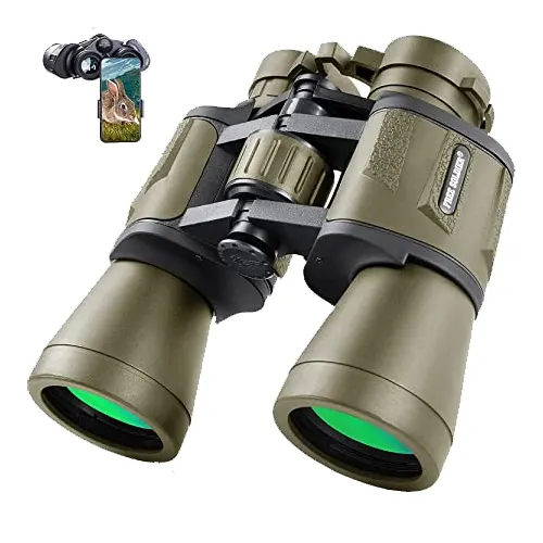 20x50 Binoculars for Adults