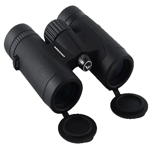 FieldView 8X32 Compact Binoculars for Bird Watching