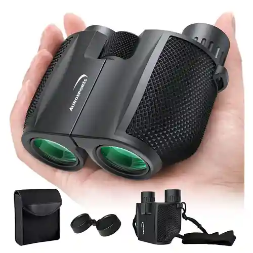 Autosports 10x25 Binoculars