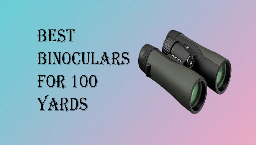 Best Binoculars for 100 Yards