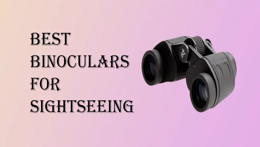 Best Binoculars for Sightseeing