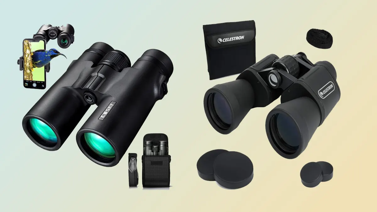 Best Binoculars Under $100