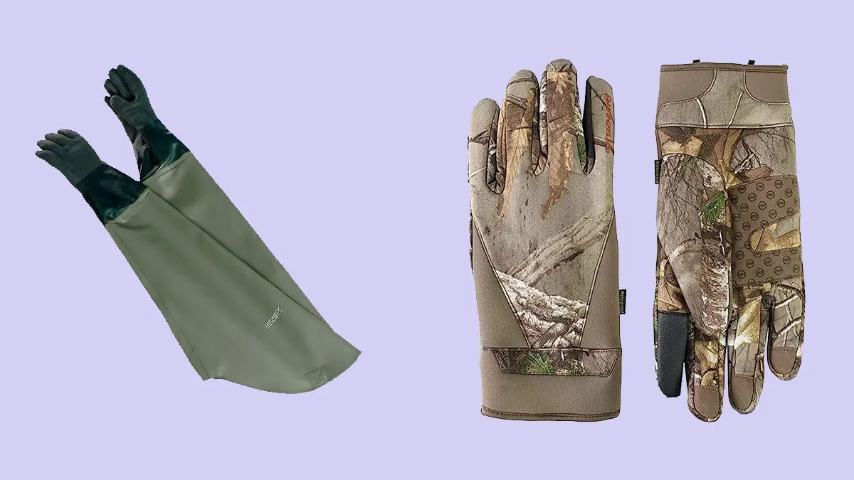 Best Duck Hunting Gloves