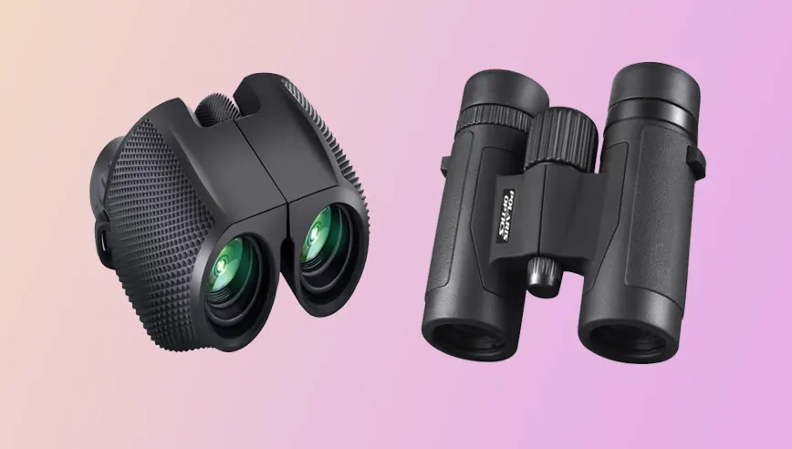 Best Lightweight Binoculars For Bird Watching