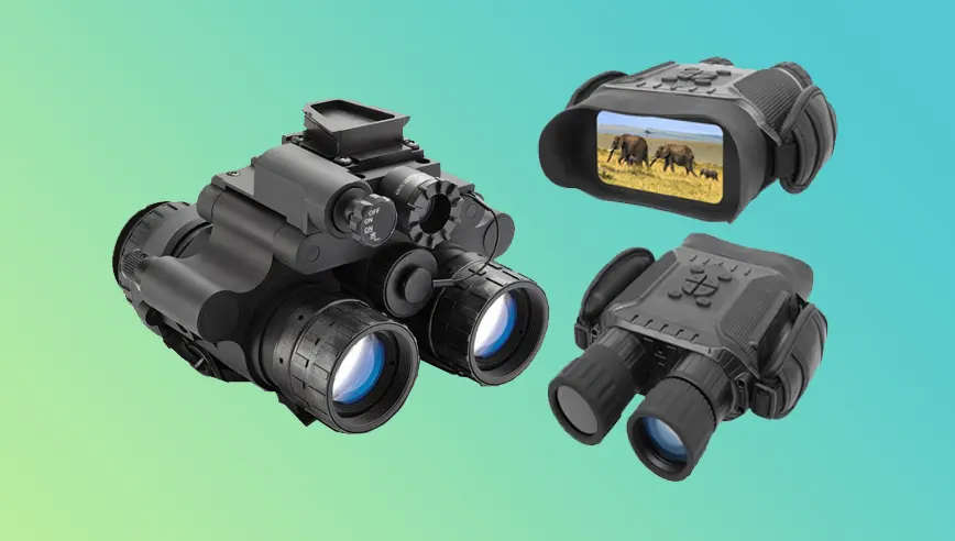 Best Night Vision Binoculars Under $100