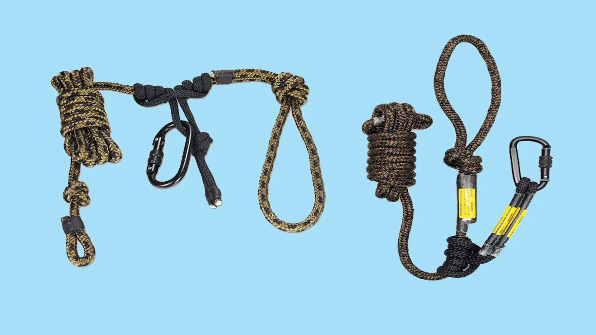 Best Rappel Rope for Saddle Hunting