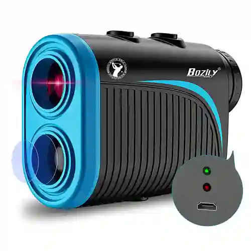 Bozily Golf Rangefinder with Slope