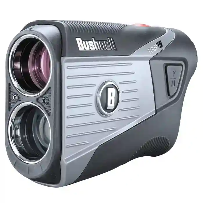 Bushnell Tour V4 Golf Laser Rangefinder