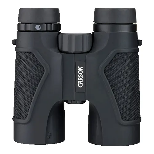 Carson 3D Series High-Definition Waterproof Binoculars