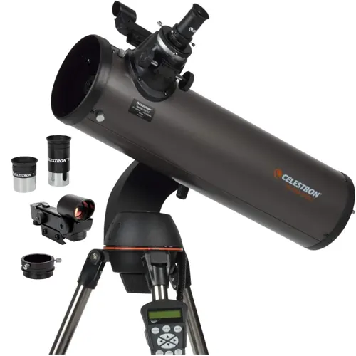 Celestron NexStar 130SLT Computerized Telescope