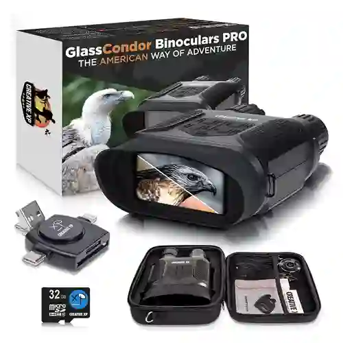 CREATIVE XP Night Vision Binoculars