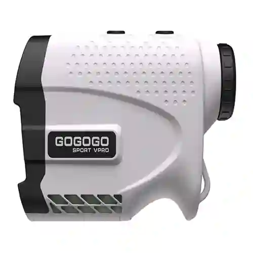 Gogogo Sport Vpro Laser Rangefinder for Golf