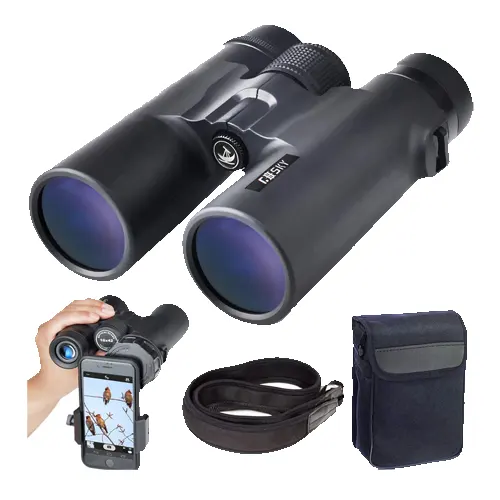 Gosky 10x42 Roof Prism Binoculars