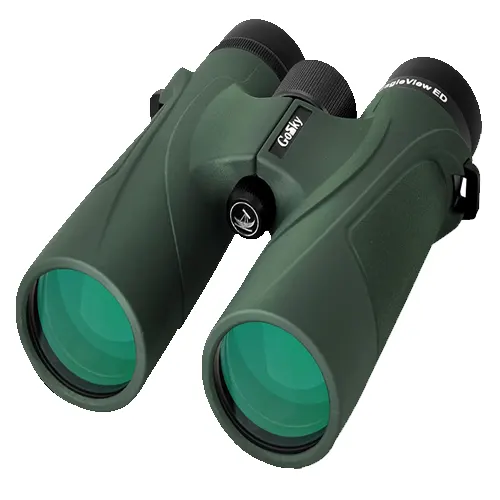 Gosky EagleView 10x42 ED Binoculars for Adults