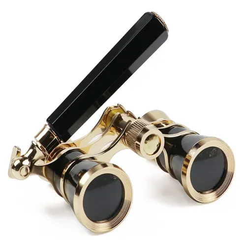 Kingscope 3X25 Vintage Opera Glasses Binoculars