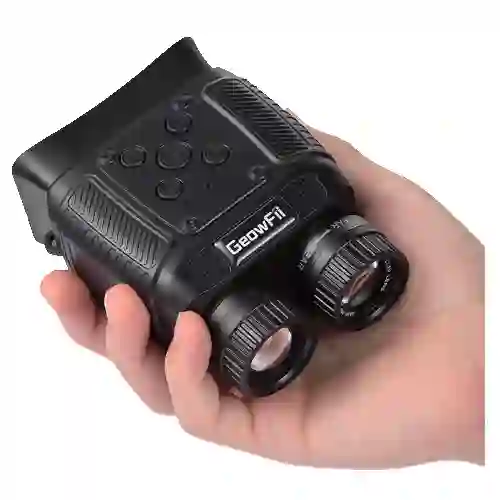 Mini Night Vision Binoculars