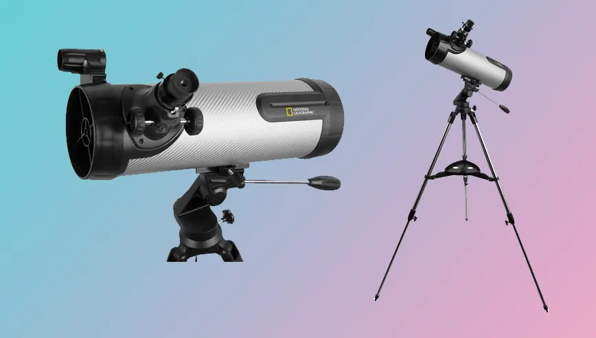National Geographic Telescope Nt114cf Review