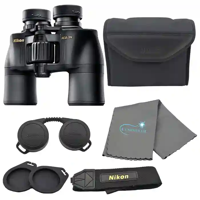 Aculon 8x42 Binoculars