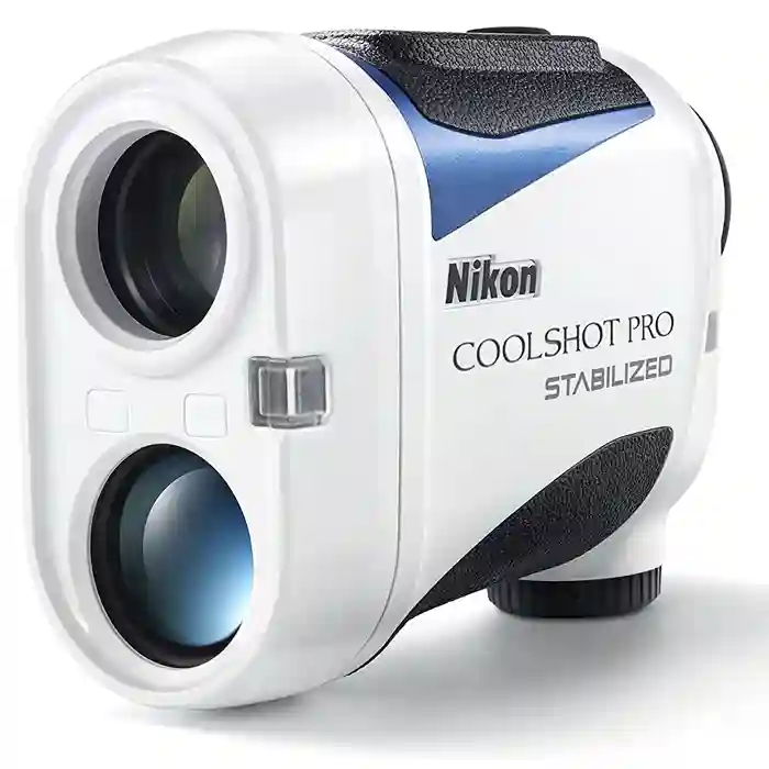 Nikon Coolshot Pro Golf Rangefinder