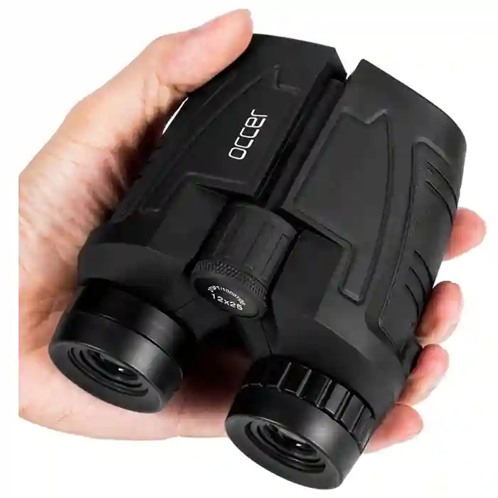 Occer 12x25 Compact Binoculars