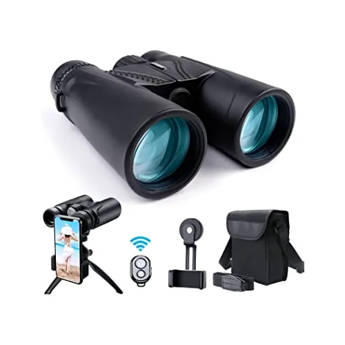 ONE GROUP Binoculars for Adults 10x42 