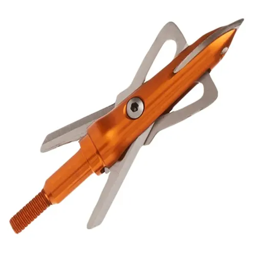 RAGE Crossbow X, 2-Blade Archery Arrow Broadhead