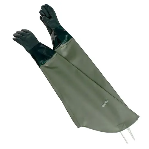 Redneck Convent Trapping Gauntlet Gloves for Duck Hunting