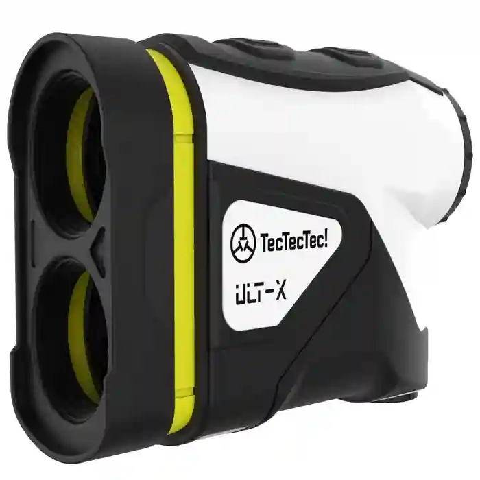 TecTecTec ULT-X Golf Rangefinders