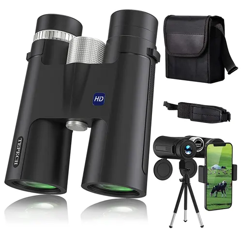 TEPECH 12x42 Binoculars 