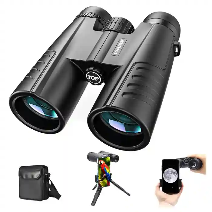 TOPLDSM 12x42 Binoculars