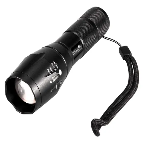 ULTRAFIRE IR Illuminator Flashlight