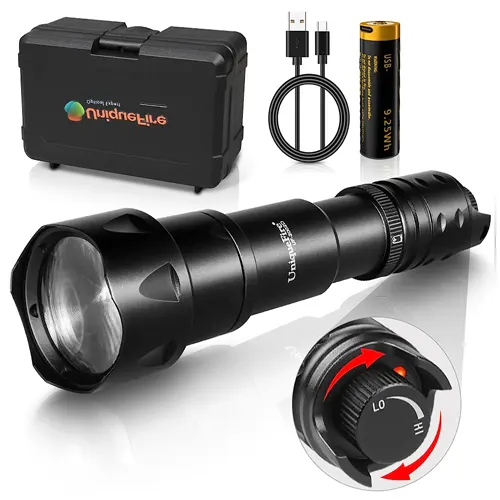 UniqueFire 2002D Vcsel 850nm IR Illuminator UniqueFire 2002D Vcsel 850nm IR Illuminator